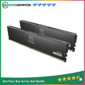 Team T-Create Classic DDR5 PC48000 6000MHz 32GB (2x16GB) 48-48-48-96 - CTCCD532G6000HC48DC01 - foto 1