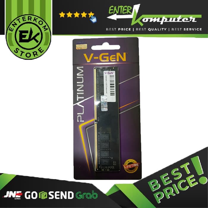 V-GeN Platinum DDR4 32GB PC21000 - foto 1