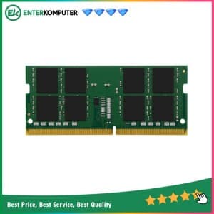 Kingston Value SO-DIMM DDR4 PC25600 3200MHz 8GB (1x8GB) 22-22-22 - KVR32S22S8/8 - foto 1