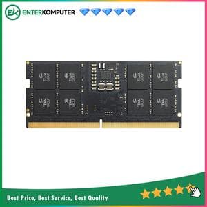 Team Elite SO-DIMM DDR5 PC44800 5600MHz 16GB (1x16GB) 46-45-45-90 - TED516G5600C46A-S01 - foto 1