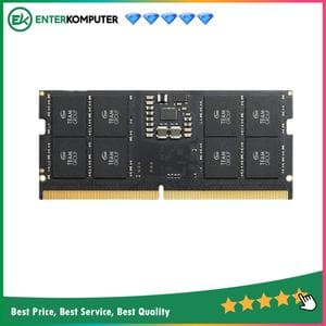 Team Elite SO-DIMM DDR5 PC44800 5600MHz 8GB (1x8GB) 46-45-45-90 - TED58G5600C46A-S016 - foto 1