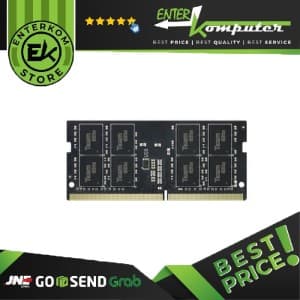 Team Elite SO-DIMM DDR4 PC25600 3200MHz 16GB (1x16GB) 22-22-22-52 - TED416G3200C22-S01 - foto 1