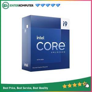 Intel Core i9-13900F 2.0GHz Up To 5.6GHz - Cache 36MB [Box] Socket LGA 1700 - Raptor Lake Series - foto 1