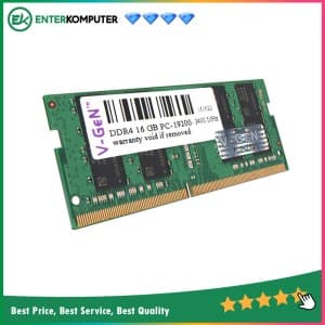 V-GeN Platinum SO-DIMM DDR4 16GB PC19200 - foto 1