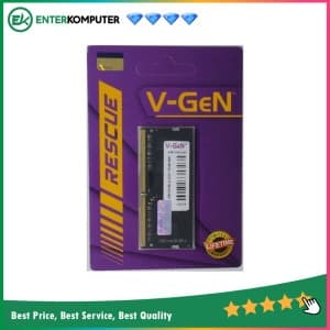 V-GeN Rescue SO-DIMM DDR4 4GB PC21000 - foto 1