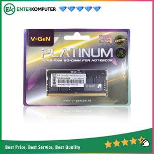 V-GeN Platinum SO-DIMM DDR5 8GB PC38400 4800MHz - foto 1