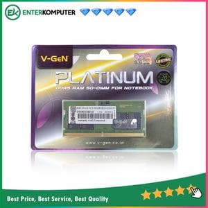 V-GeN Platinum SO-DIMM DDR5 8GB PC44800 5600MHz - foto 1