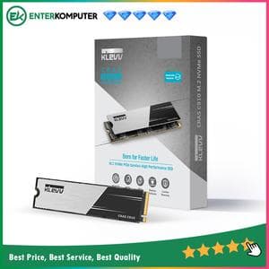 KLEVV SSD CRAS C910 4TB M.2 2280 NVMe PCle Gen4 x4 - K04TBM2SP0-C91 - R5200MB/s W4800MB/s - foto 1
