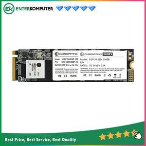 CUBE GAMING Phoenix SSD 256GB M.2 NVME PCIe Gen3x4 - foto 1