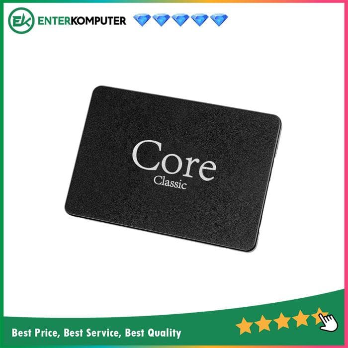 Paradox Gaming Core Classic SSD 256GB SATA3 - foto 1