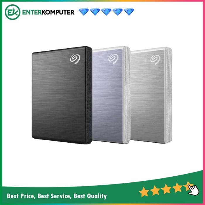 Seagate One Touch SSD 2TB - foto 1