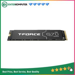 Team T-Force G70 PRO 2TB M.2 PCIe Gen4.0 x4 - TM8FFH002T0C128 - R 7400MB/s & W 6800MB/s - foto 1