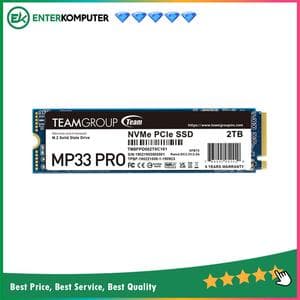 Team MP33 PRO 2TB M.2 PCIe 3.0 x4 - TM8FPD002T0C101 - R 3500MB/s & W 3000MB/s - foto 1