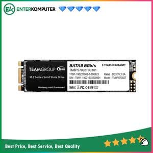 Team MS30 M.2 2280 SATA SSD 2TB - TM8PS7002T0C101 - R 550MB/s & W 500MB/s - foto 1