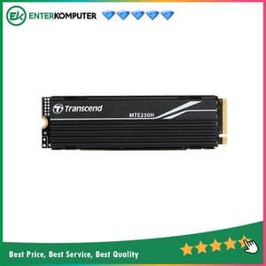 Transcend TS4TMTE250H NVMe PCIe Gen4 x4 4TB - foto 1