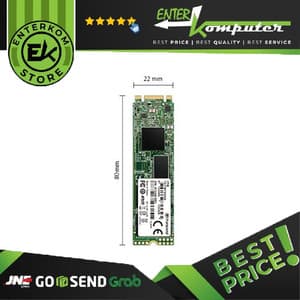 Transcend MTS830 256GB M.2 SATA III - foto 1