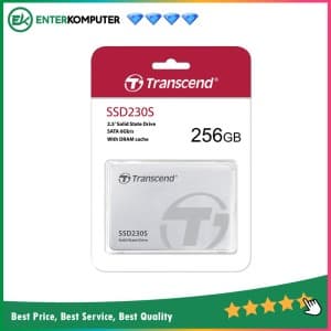 Transcend 230S 256GB SSD 2.5 SATA3 - foto 1
