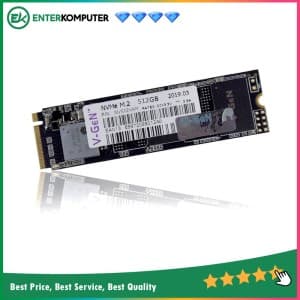 V-Gen SSD M.2 NVMe PCIe Gen3 x4 512GB - Hyper Series - foto 1