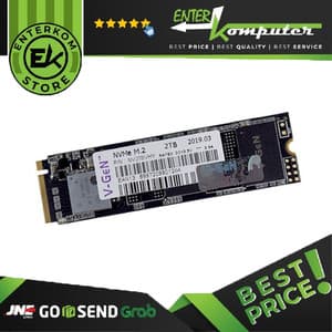 V-Gen SSD M.2 NVMe PCIe Gen3 x4 2TB - Hyper Series - foto 1