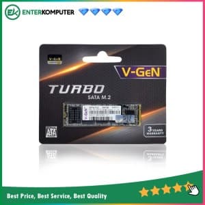 V-GeN SSD M.2 256GB - foto 1