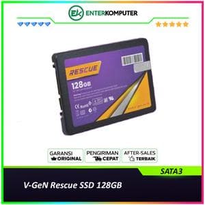 V-GeN Rescue SSD 128GB SATA3 - foto 1