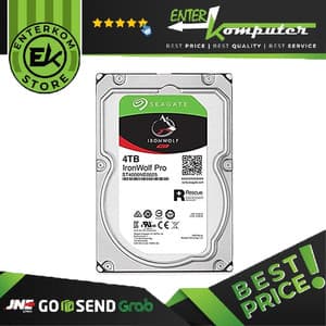 Seagate 4TB For NAS - IronWolf Series - foto 1