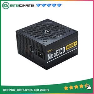 Antec NeoECO Gold Modular 850W - NE850G M - 80+ Gold Certified - Fully Modular - 7 Years Warranty - foto 1
