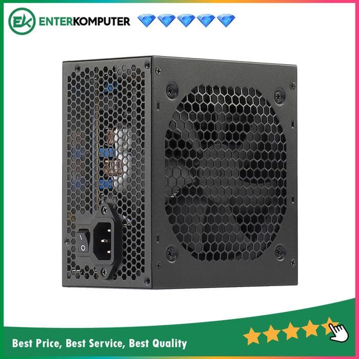 Aerocool United Power 400W 80 Plus White - 2 Years Warranty - foto 1