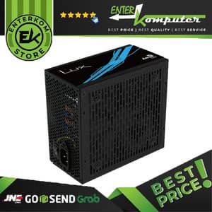 Aerocool LUX 550W 80 Plus Bronze - 2 Years Warranty - foto 1