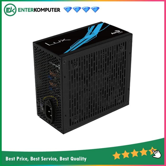 Aerocool LUX 750W 80 Plus Bronze - 2 Years Warranty - foto 1