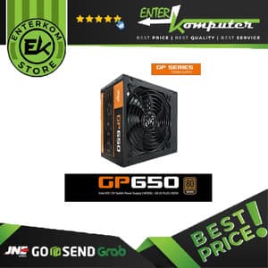 Aigo PSU 650W GP-650 - 80+ Bronze Certified - foto 1
