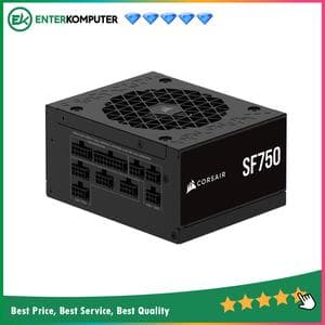 Corsair SF Series 750W ATX 3.1 Certified (PCIe5.1) 80+ Platinum - Fully Modular - foto 1