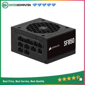 Corsair SF Series 850W ATX 3.1 Certified (PCIe5.1) 80+ Platinum - Fully Modular - foto 1