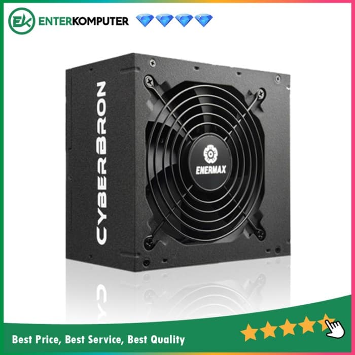 Enermax CyberBron 700W 80+ Bronze - ECB700EWT - foto 1