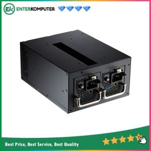 FSP Twins Pro 500W 80+ Gold - foto 1