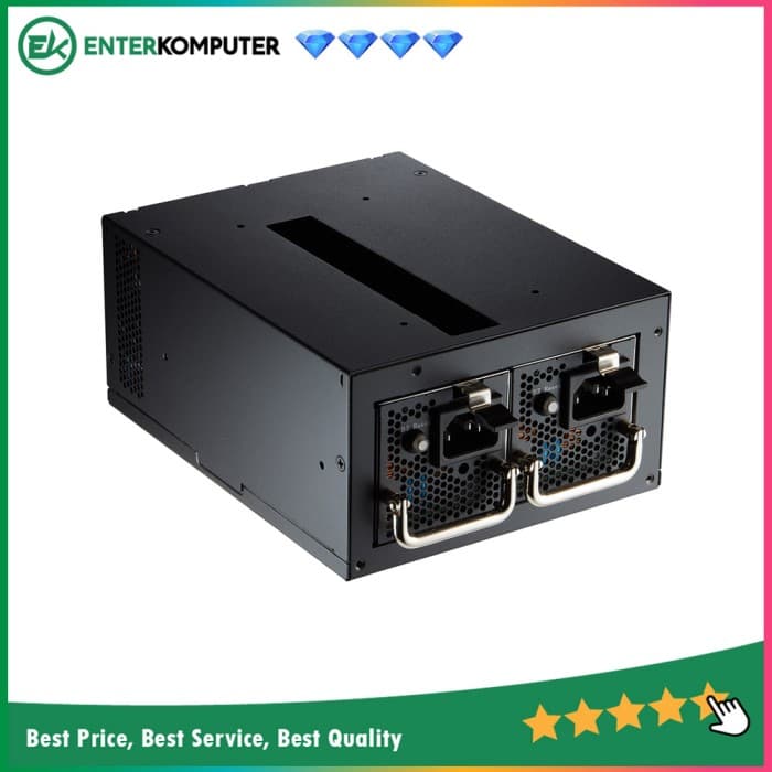 FSP Twins Pro 500W 80+ Gold - foto 1