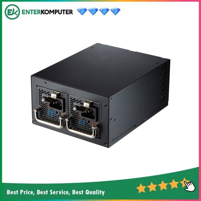 FSP Twins Pro 700W 80+ Gold - foto 1