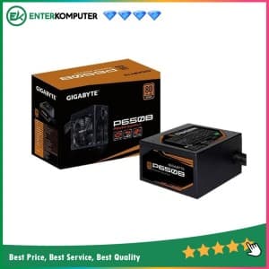 Gigabyte P650B 650W 80+ Bronze - foto 1