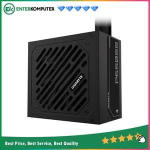 Gigabyte P650SS 650W 80+ Silver Flat Cable - foto 1