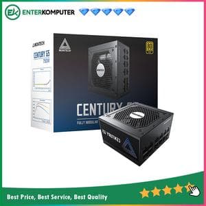 Montech Century G5 750W 80+ Gold ATX 3.0 (PCIe 5.0) Full Modular - foto 1