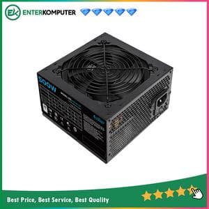 PCCooler PSU HW500-NP 500W Flexible Wire Cable - foto 1