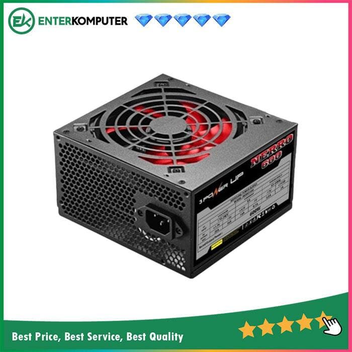 Power Up 600 Watt - foto 1