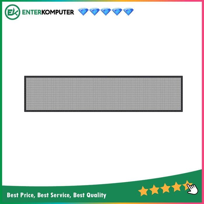 LIAN LI LAN3-1X Dust Filter Kit Black For LANCOOL III - foto 1