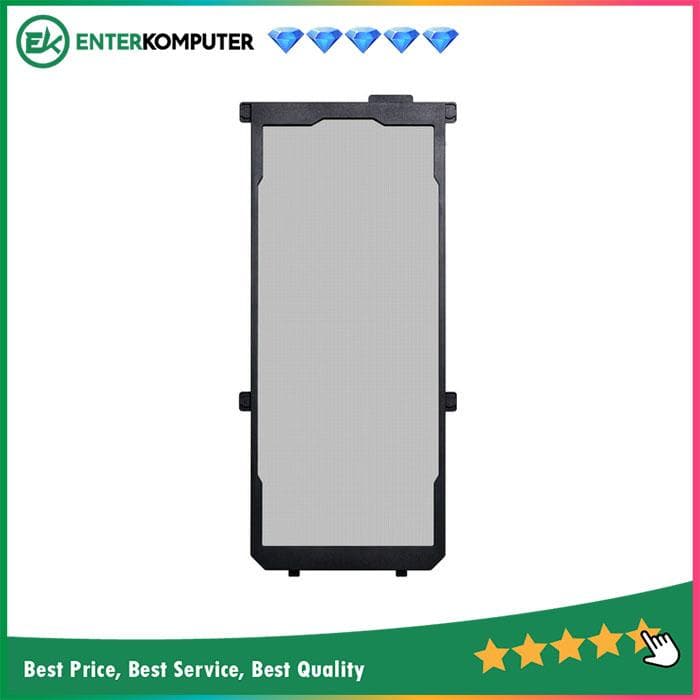 LIAN LI LAN216-2X Dust Filter Kit Black For LANCOOL 216 - foto 1
