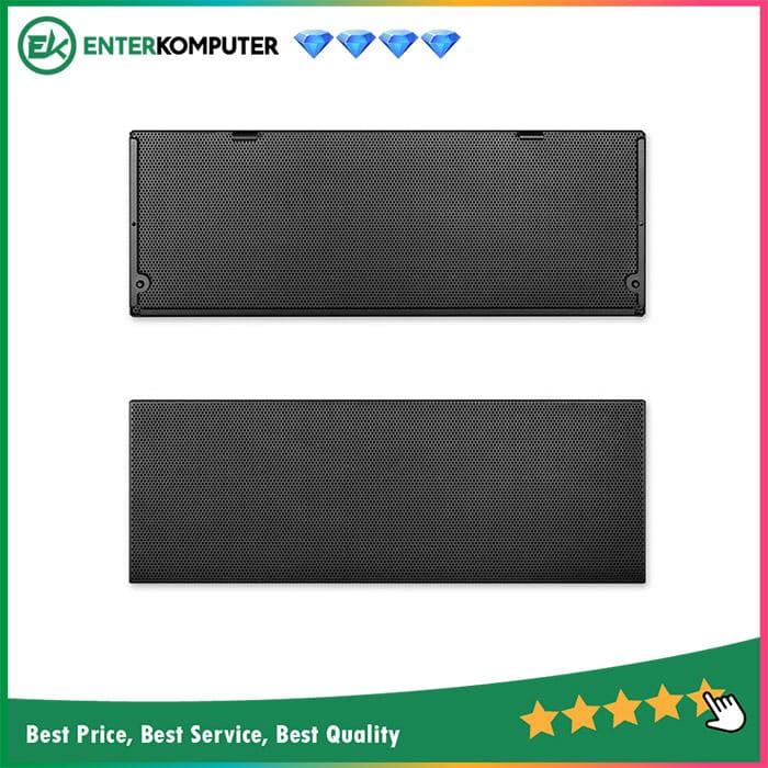 LIAN LI Q58-1X Mesh Panel Kit - Black - foto 1