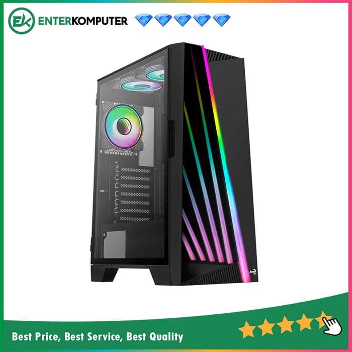 Aerocool Mirage ARGB - foto 1