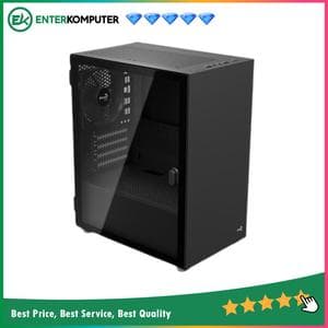 Aerocool CS-111 Black - foto 1
