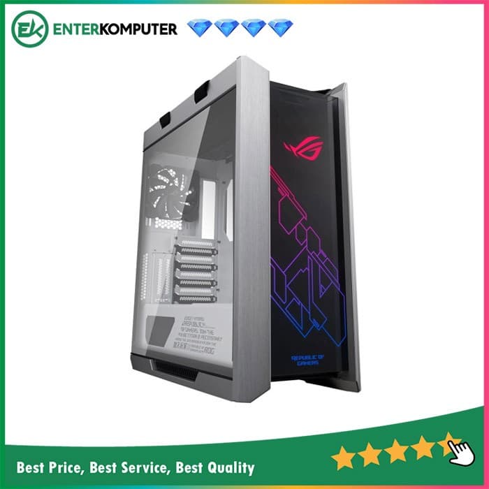 Asus ROG Strix Helios GX601 White Edition - foto 1