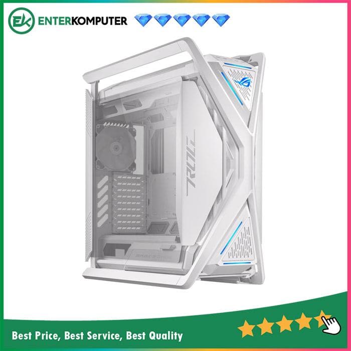 Asus ROG Hyperion GR701 White - foto 1