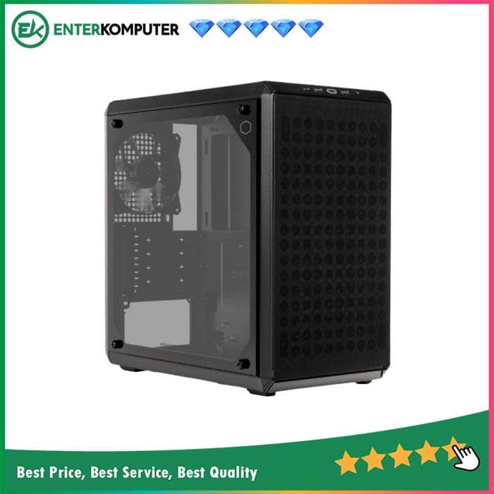 Cooler Master MasterBox Q300L V2 - foto 1